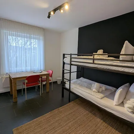 Pd23 Alte Feuerwache I 3min Cityhospital I 50m Supermarkt I Smarttv I P I Gemeinschaftskueche I Monteure I Kurzurlaub Appartement Ibbenbüren