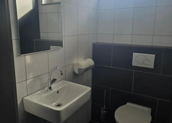 Pd23 Alte Feuerwache I 3min Cityhospital I 50m Supermarkt I Smarttv I P I Gemeinschaftskueche I Monteure I Kurzurlaub Appartement Ibbenbüren