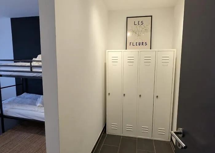 Pd23 Alte Feuerwache I 3min Cityhospital I 50m Supermarkt I Smarttv I P I Gemeinschaftskueche I Monteure I Kurzurlaub Ibbenbüren