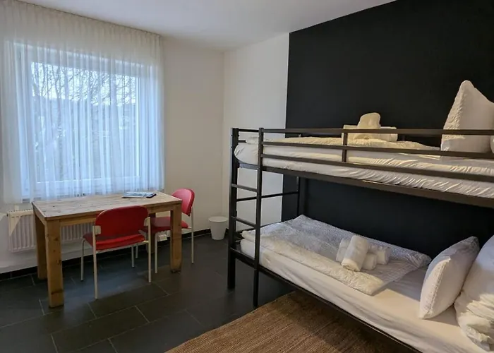 Pd23 Alte Feuerwache I 3min Cityhospital I 50m Supermarkt I Smarttv I P I Gemeinschaftskueche I Monteure I Kurzurlaub Appartement Ibbenbüren