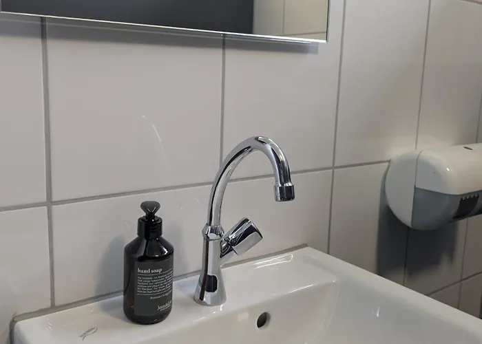 Appartement Pd23 Alte Feuerwache I 3min Cityhospital I 50m Supermarkt I Smarttv I P I Gemeinschaftskueche I Monteure I Kurzurlaub *